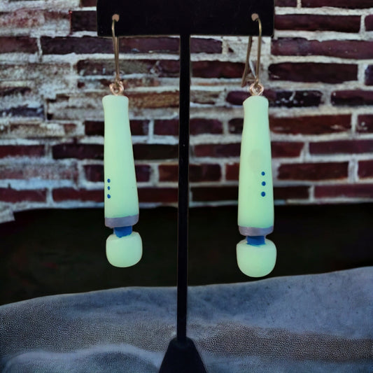 Magic Wand Keychain