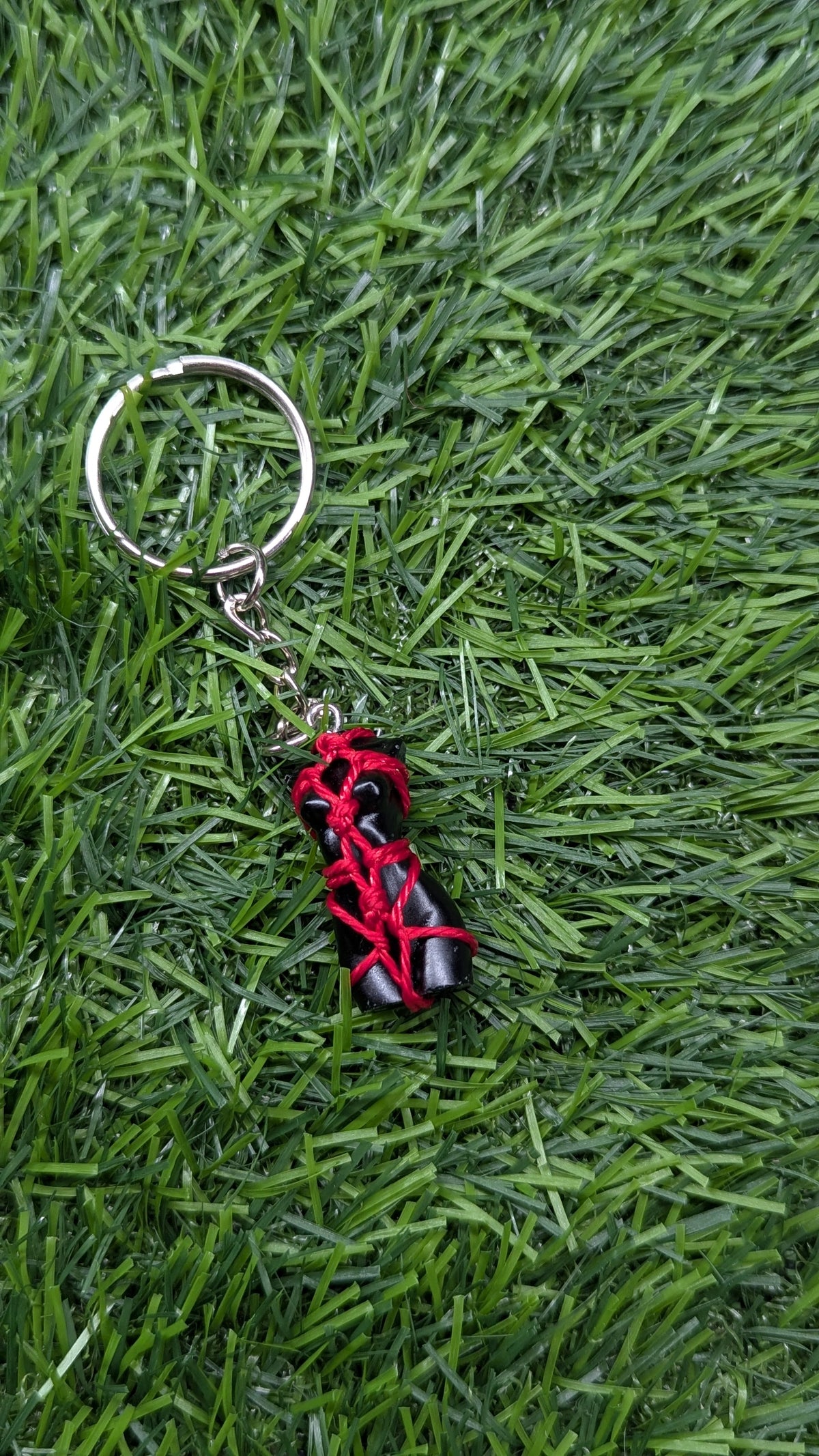 Shibari Torso Keychain XS