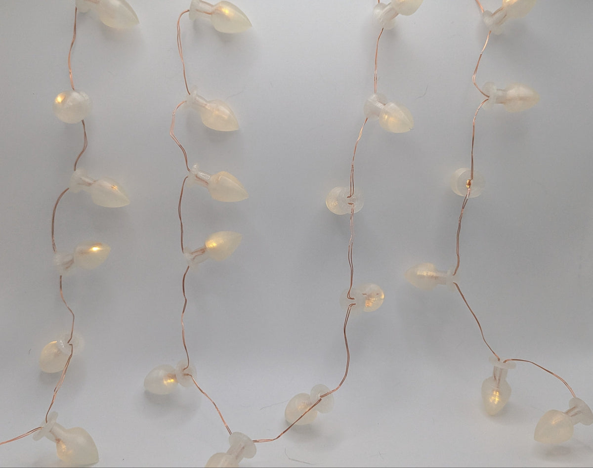 Butt Plug String Lights