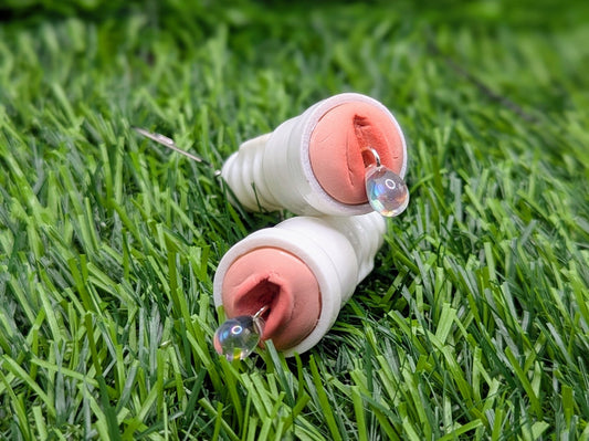 Fleshlight Earrings