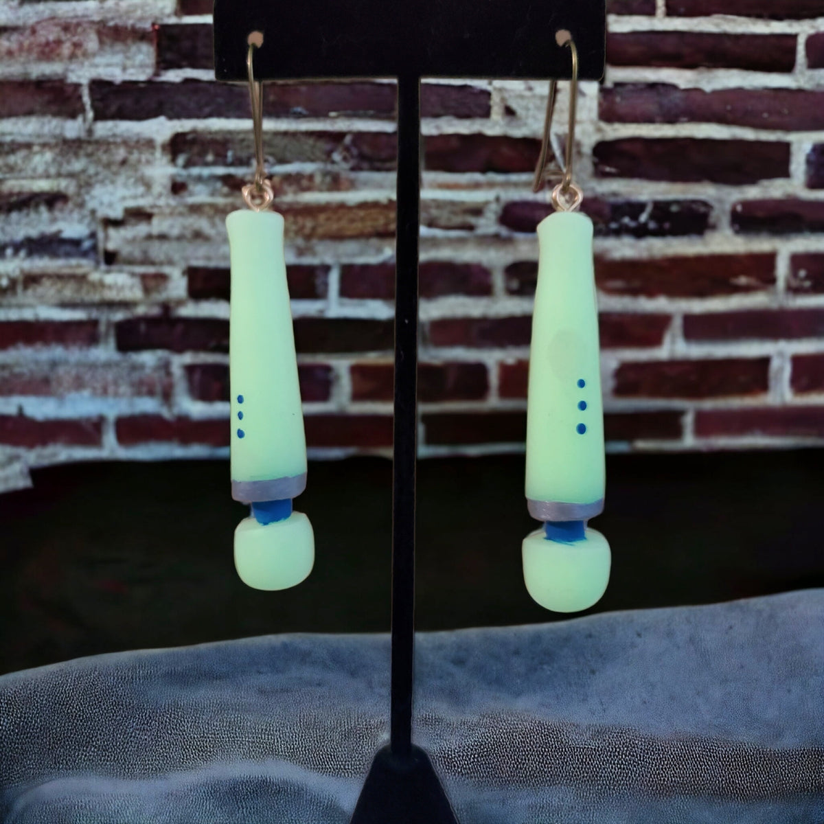 Magic Wand Keychain