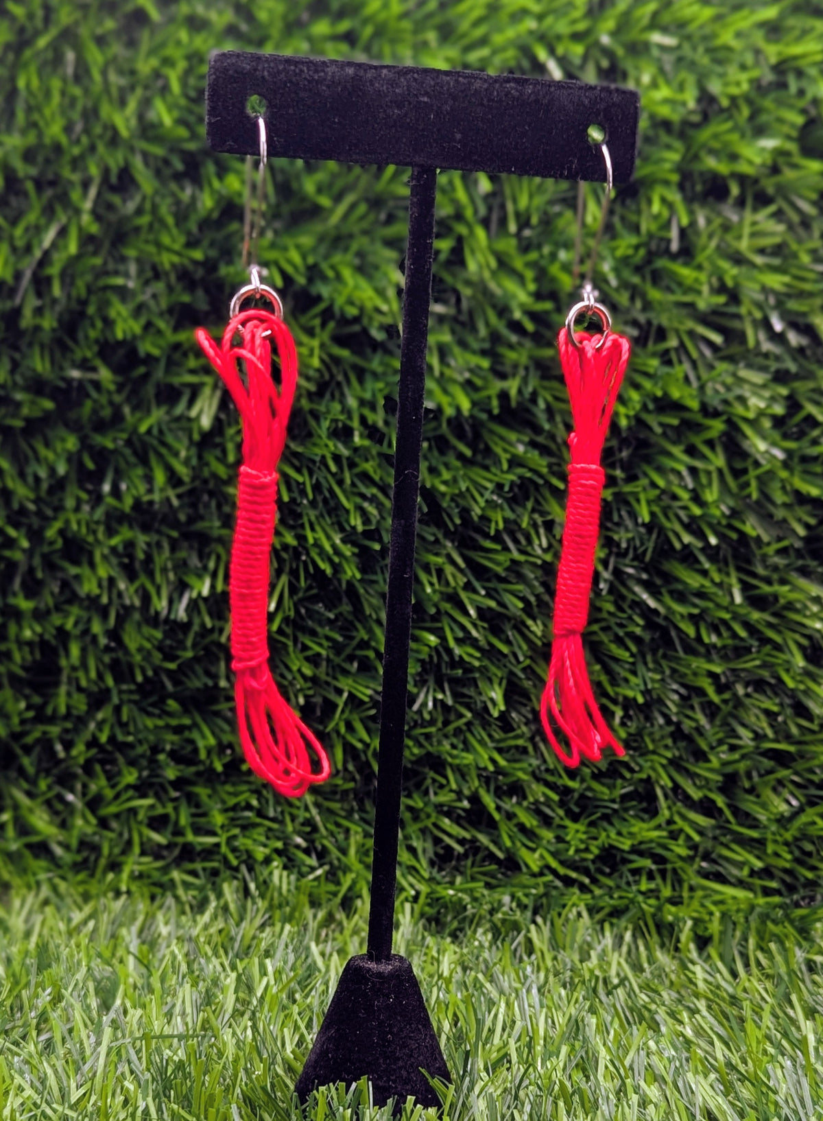 Bondage Rope Bundle Earrings
