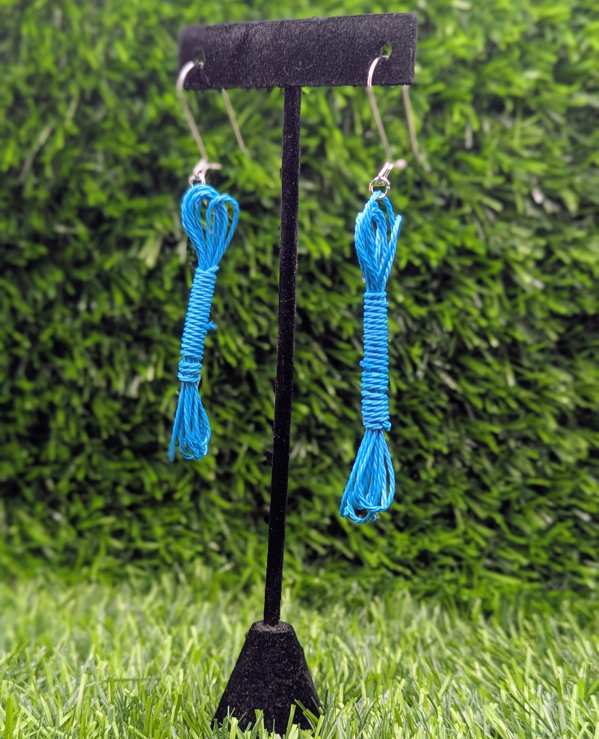 Bondage Rope Bundle Earrings