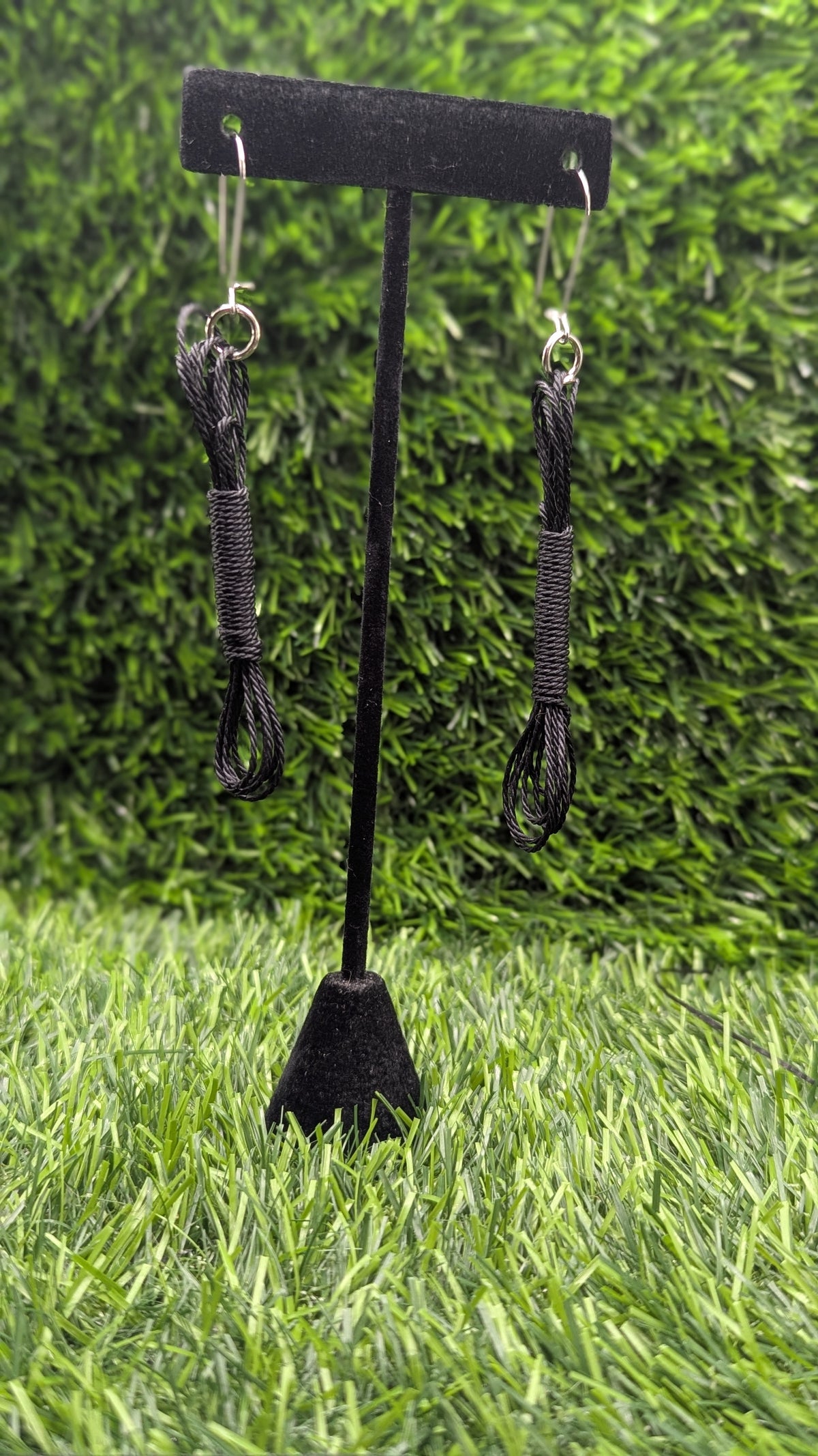 Bondage Rope Bundle Earrings