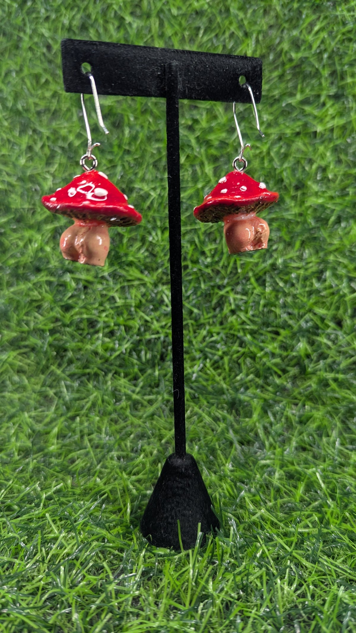 Mushbutts Earrings