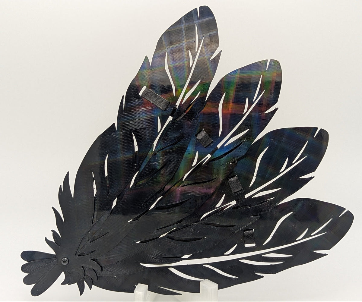 "Feather" Fans