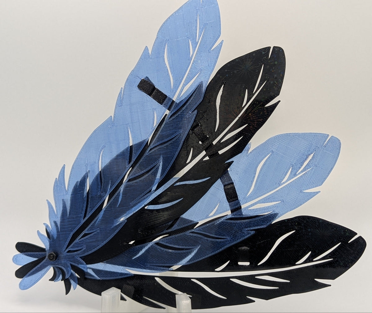 "Feather" Fans