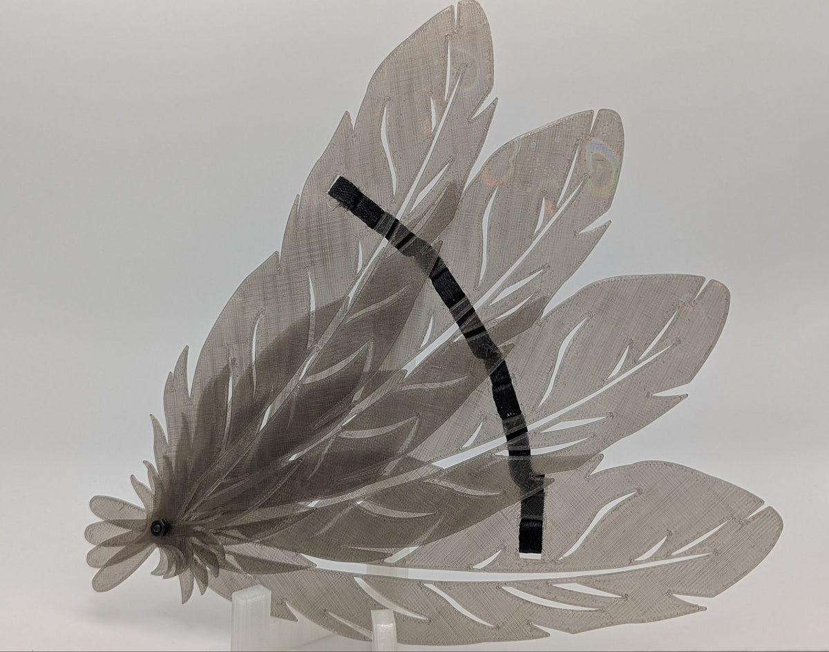 "Feather" Fans