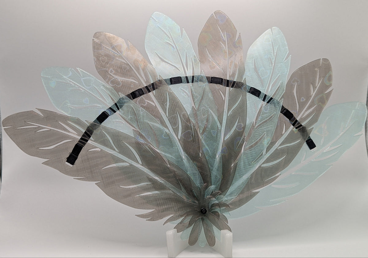"Feather" Fans