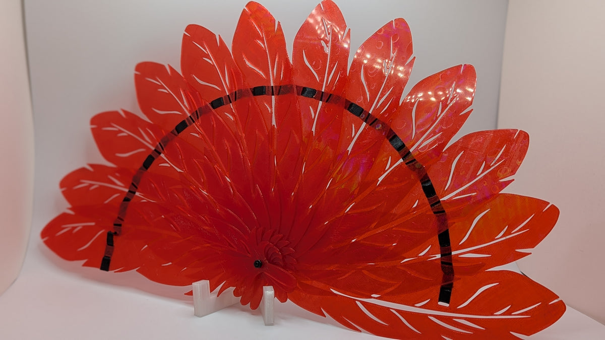 "Feather" Fans