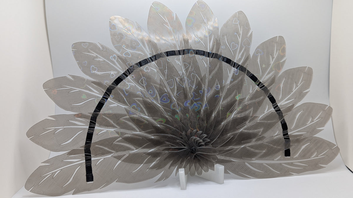 "Feather" Fans