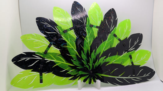 "Feather" Fans