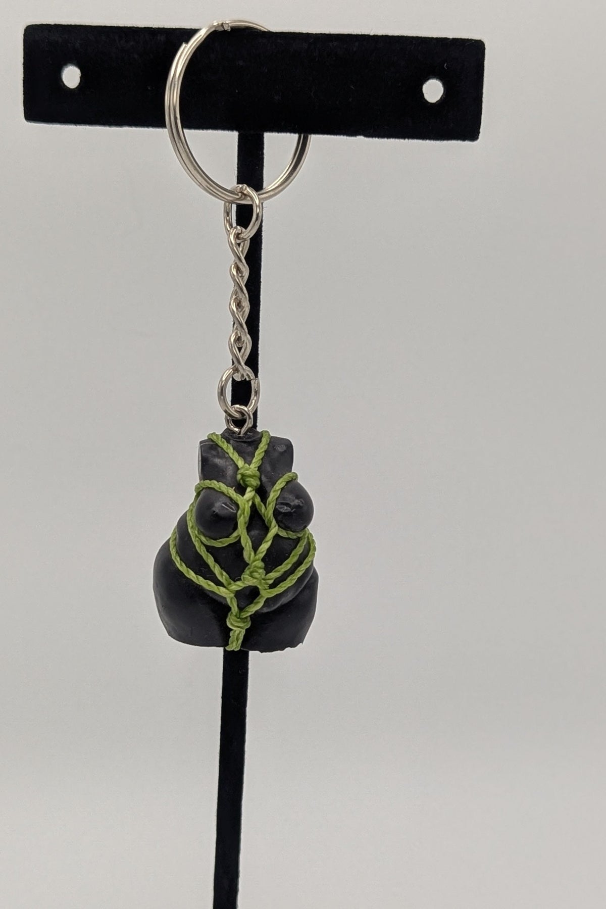 Shibari Torso Keychain XL