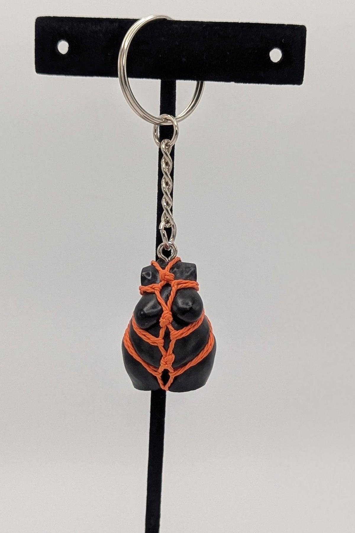 Shibari Torso Keychain XL