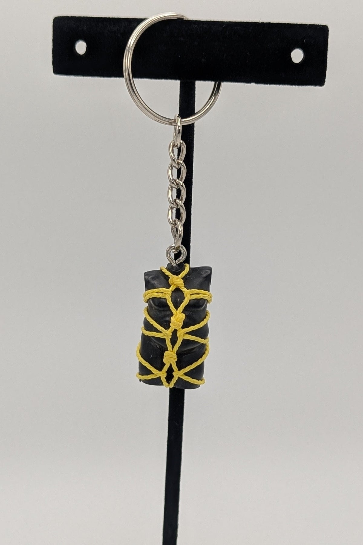 Shibari Torso Keychain LG