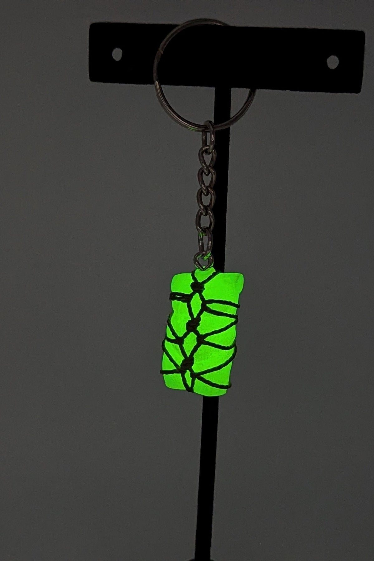 Shibari Torso Keychain LG