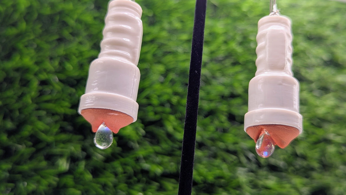 Fleshlight Earrings