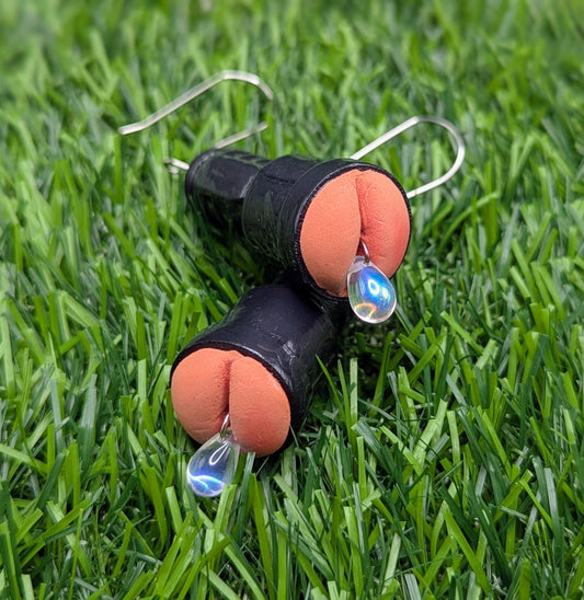 Fleshlight Earrings